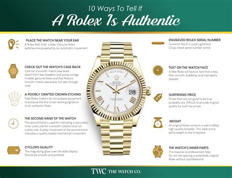 how to spot a rolex|identifying Rolex watches.